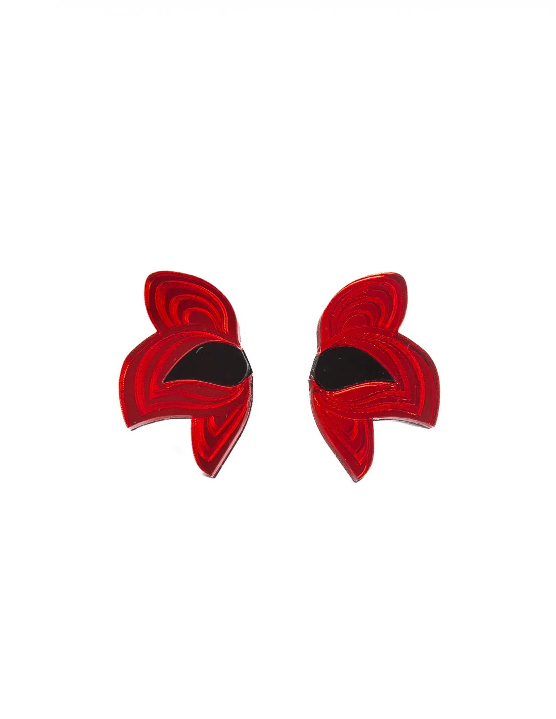 PENDIENTES QUIPAO PAPIROGA