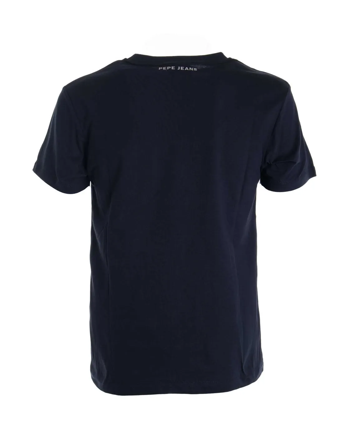 PEPE JEANS  CAMISETA AZUL MARINO RED BULL RACING LOGO DRIVER RU500005 HOMBRE