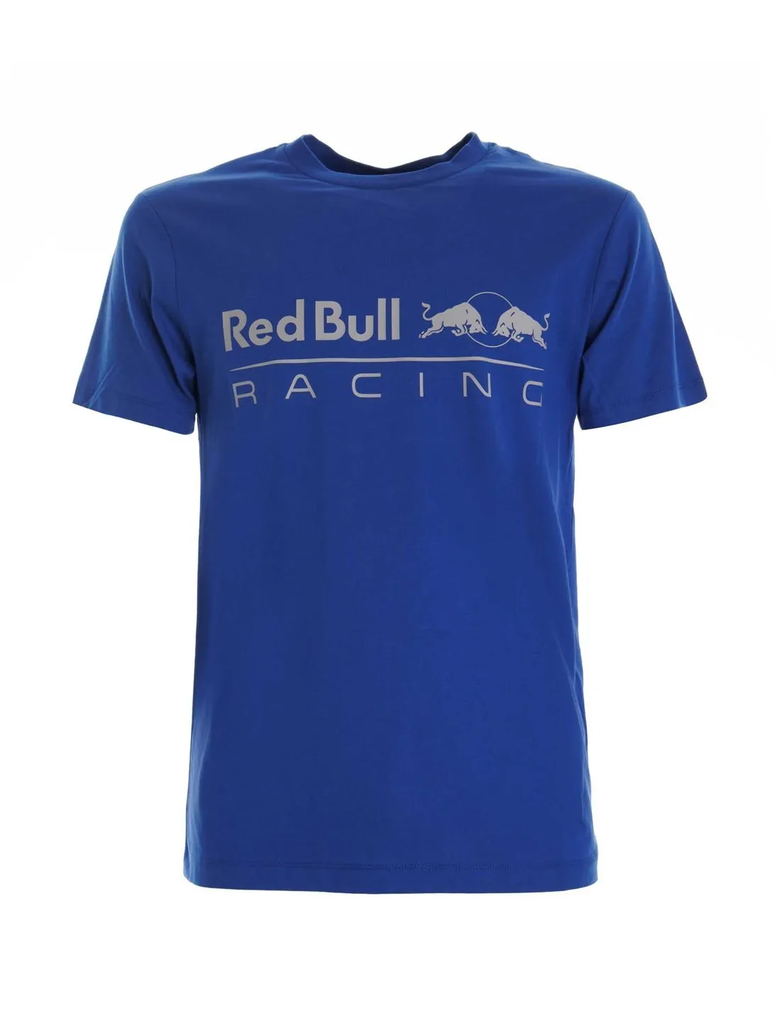 PEPE JEANS  CAMISETA AZUL RED BULL RACING LOGO DRIVER RU500005 HOMBRE