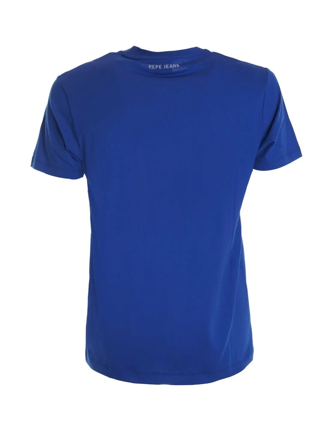 PEPE JEANS  CAMISETA AZUL RED BULL RACING LOGO DRIVER RU500005 HOMBRE
