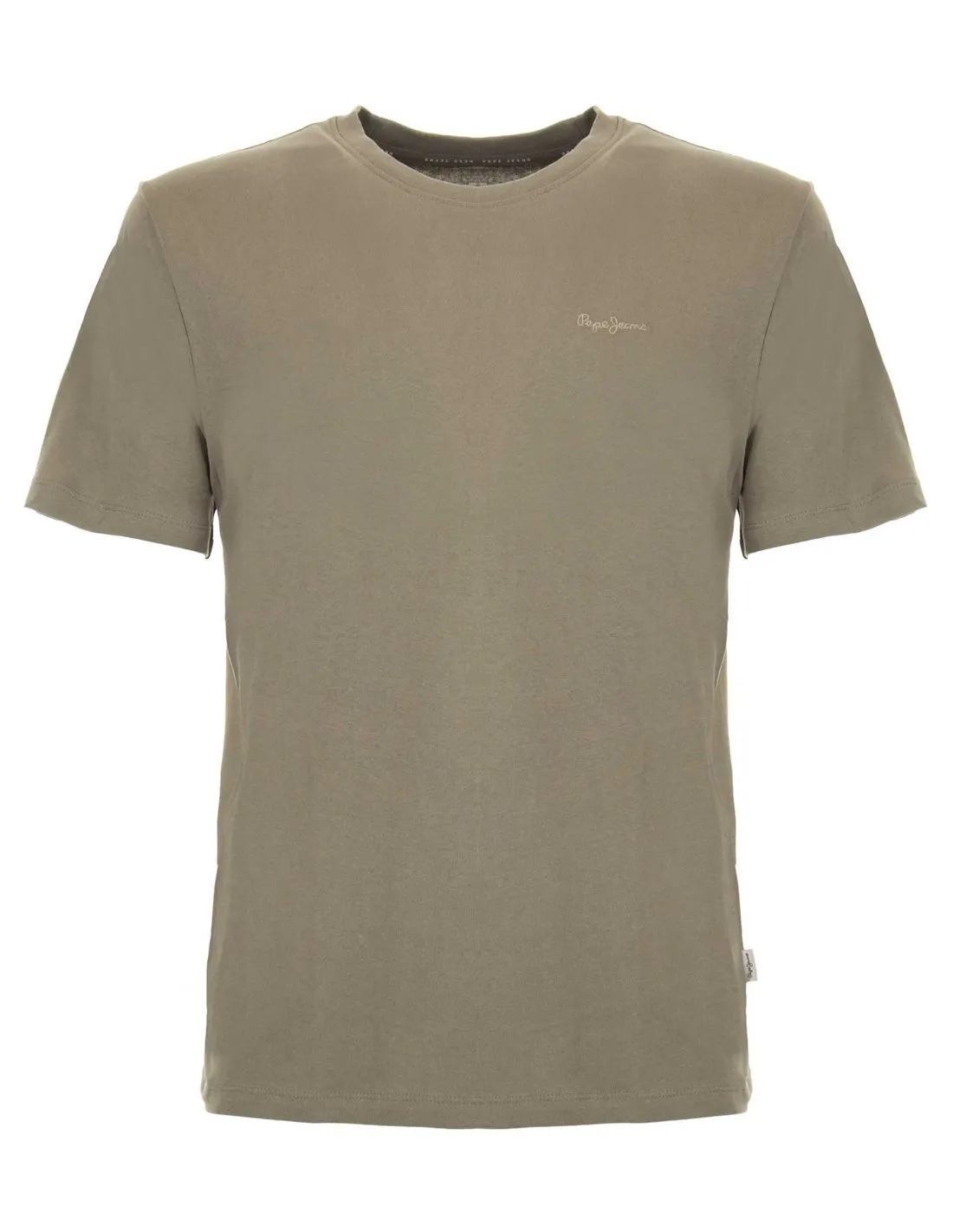 PEPE JEANS  CAMISETA SAFARI GREEN CONNOR PM509206 HOMBRE
