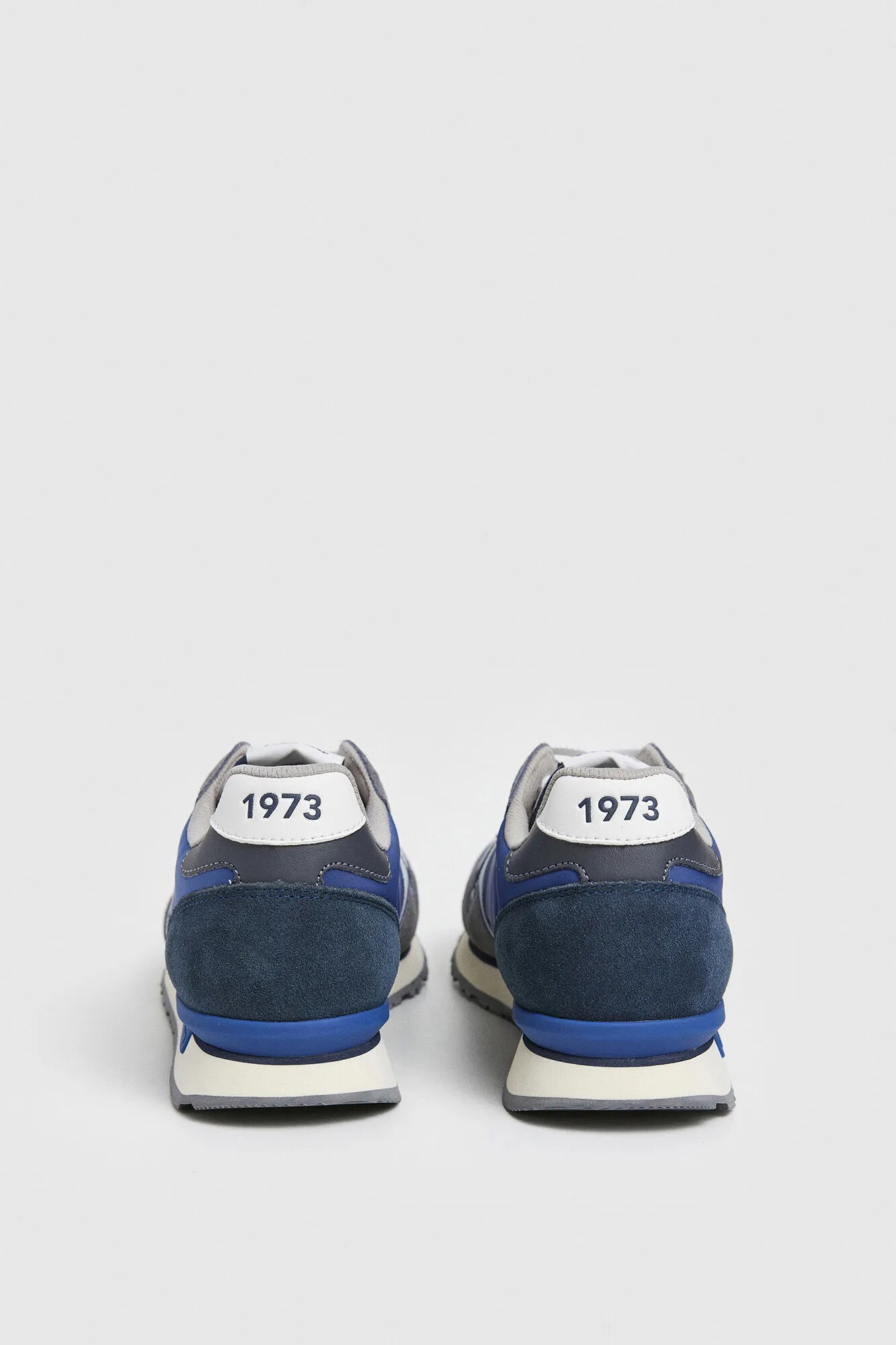 Pepe Jeans Zapatilla running retro Brit Serie
