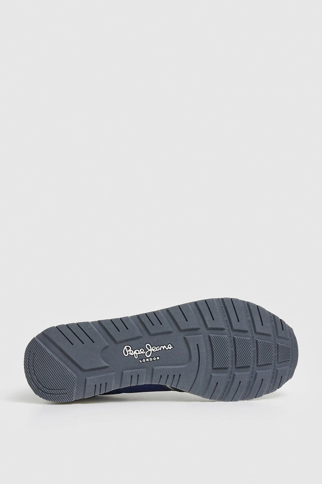 Pepe Jeans Zapatilla running retro Brit Serie