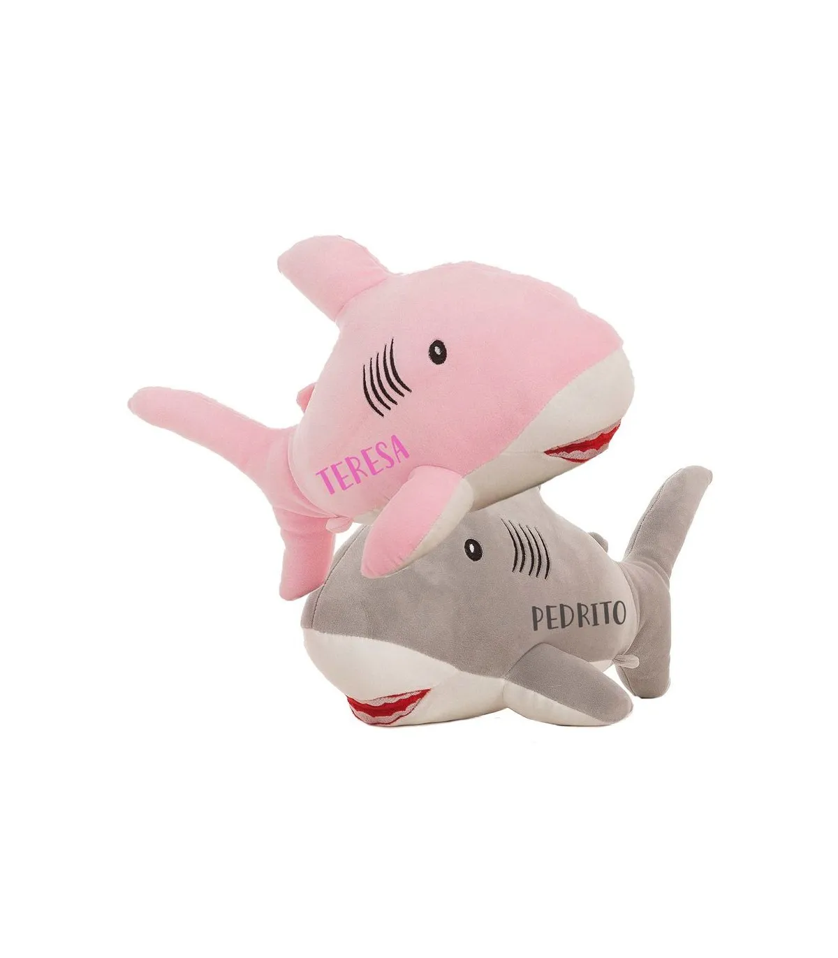 Peque Tiburón Personalizado