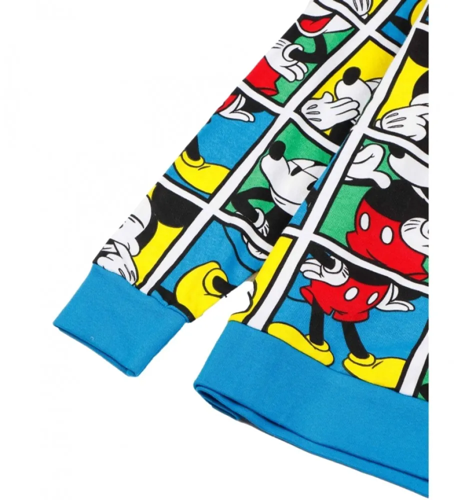 Pijama Mickey Window multicolor