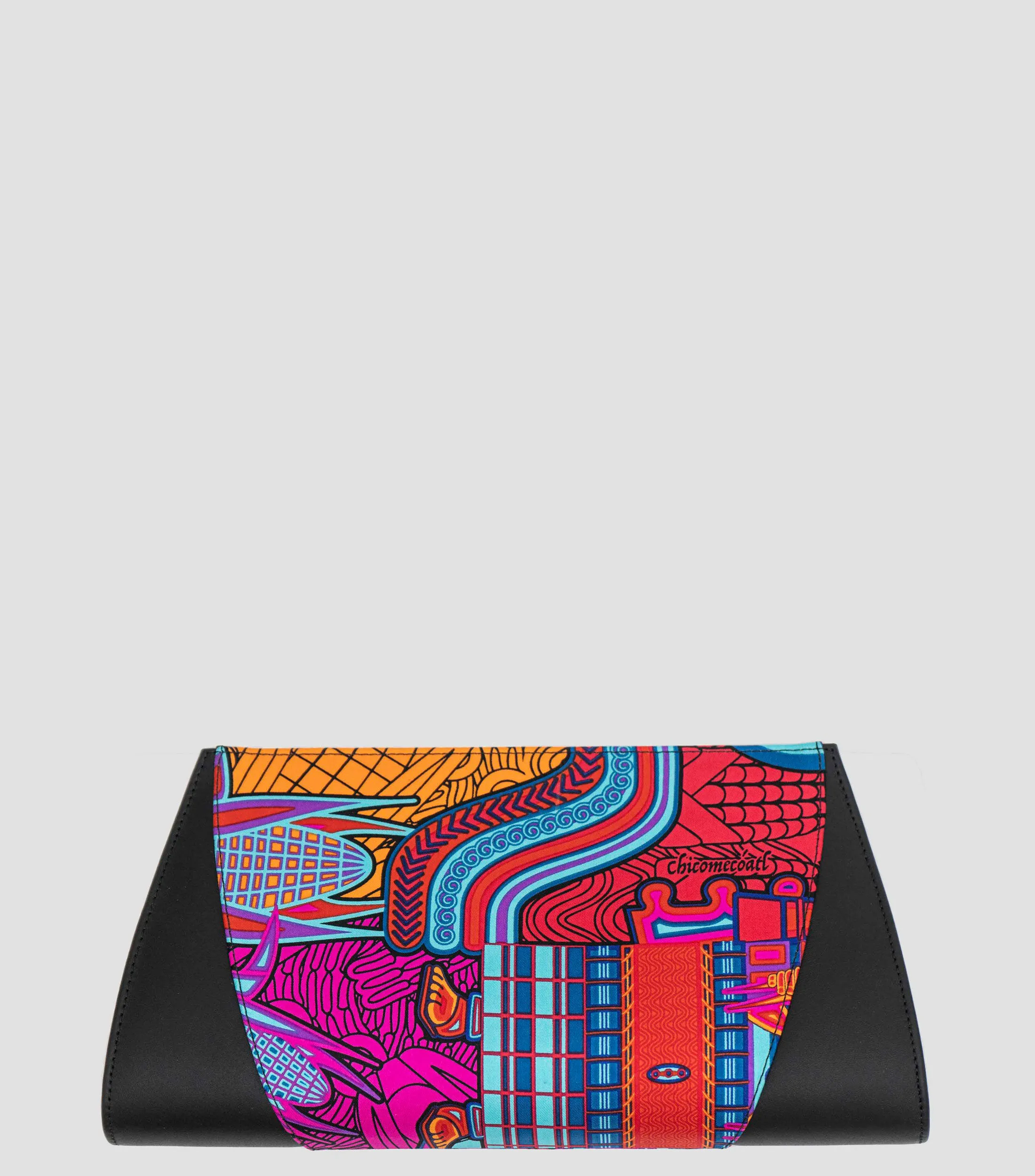 Pineda Covalin Bolso Clutch Diosas Mexicas Mujer