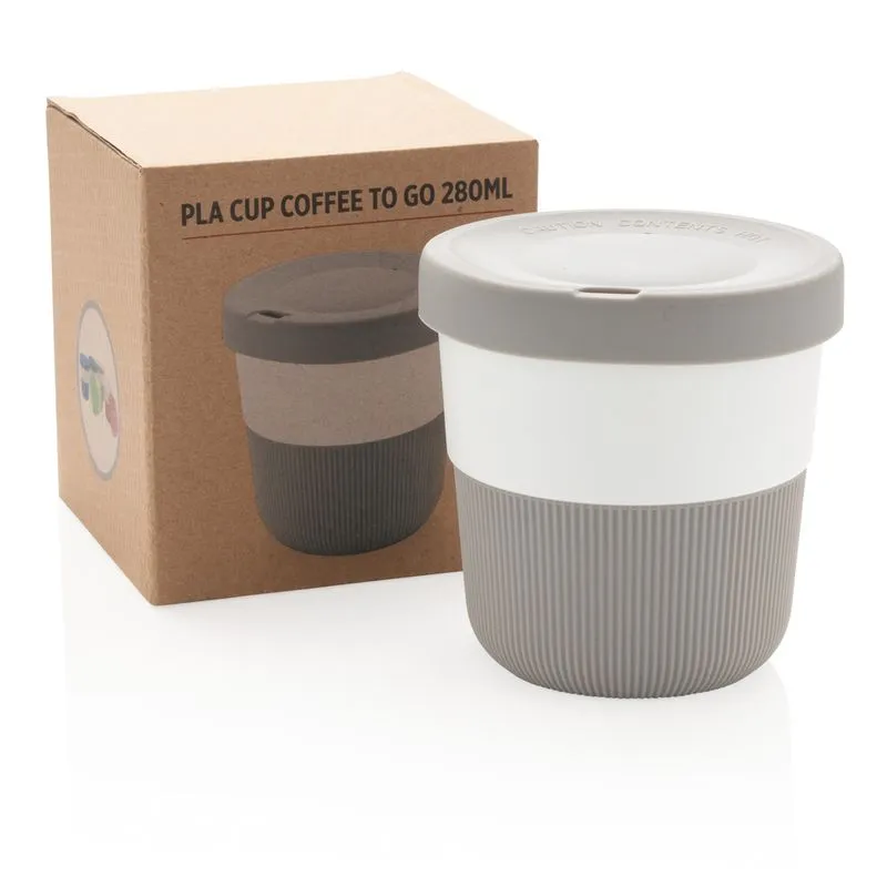 PLA cup coffee to go 280ml