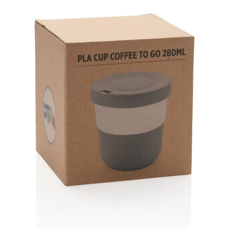 PLA cup coffee to go 280ml