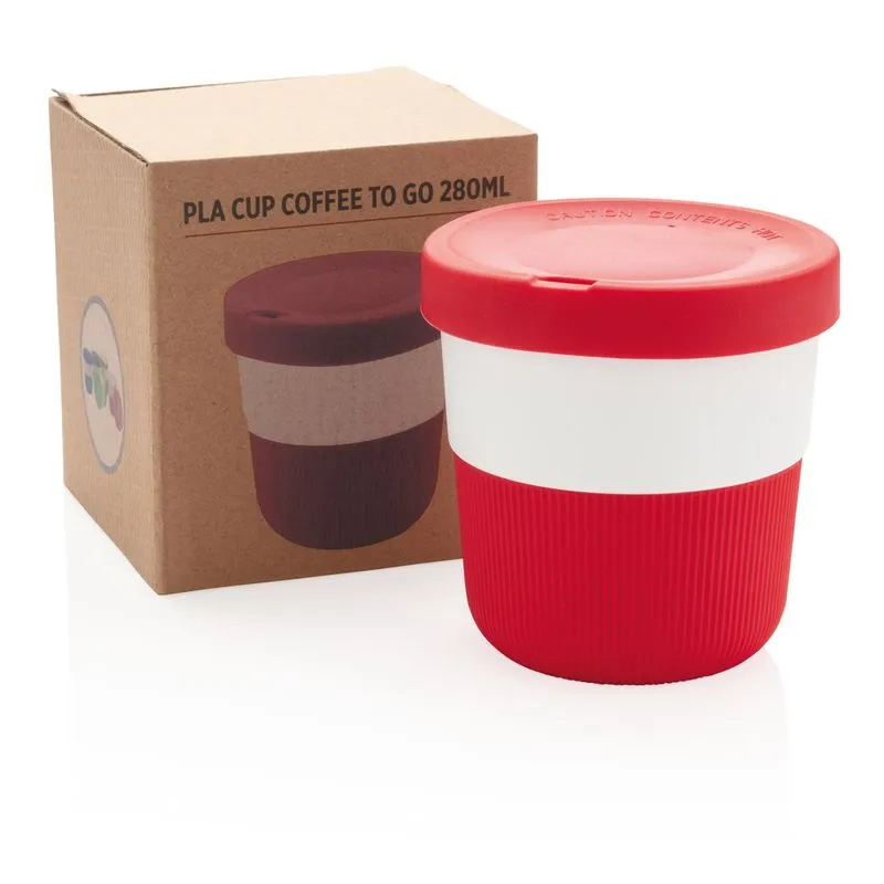PLA cup coffee to go 280ml