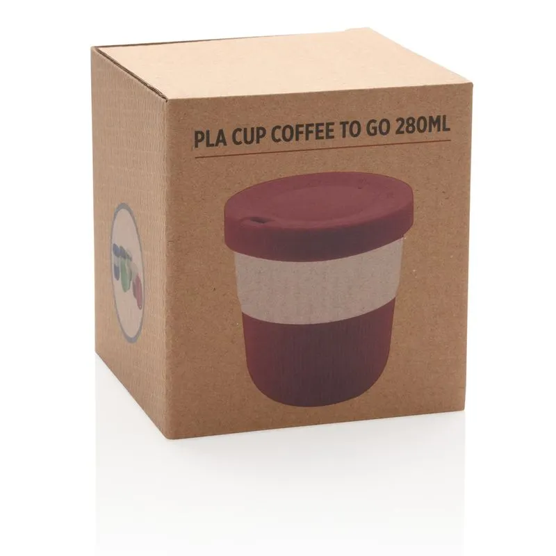 PLA cup coffee to go 280ml