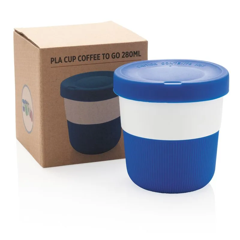 PLA cup coffee to go 280ml