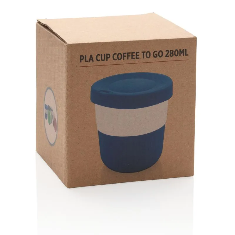 PLA cup coffee to go 280ml