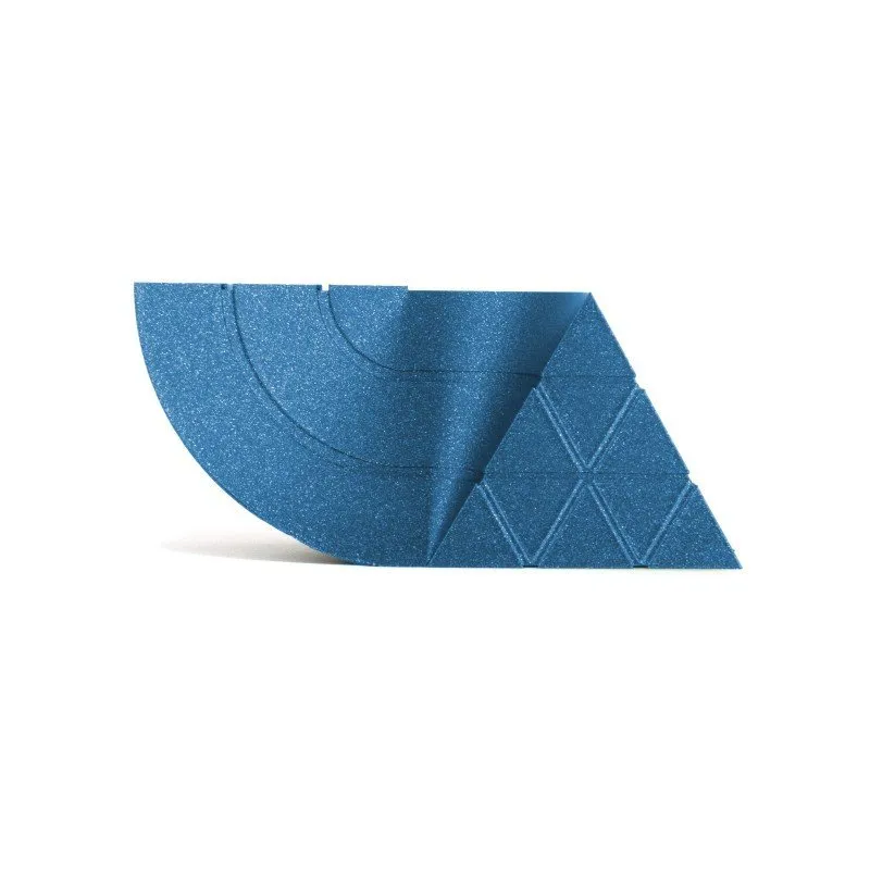 PLA SmartMaterials3d Blue Glitter