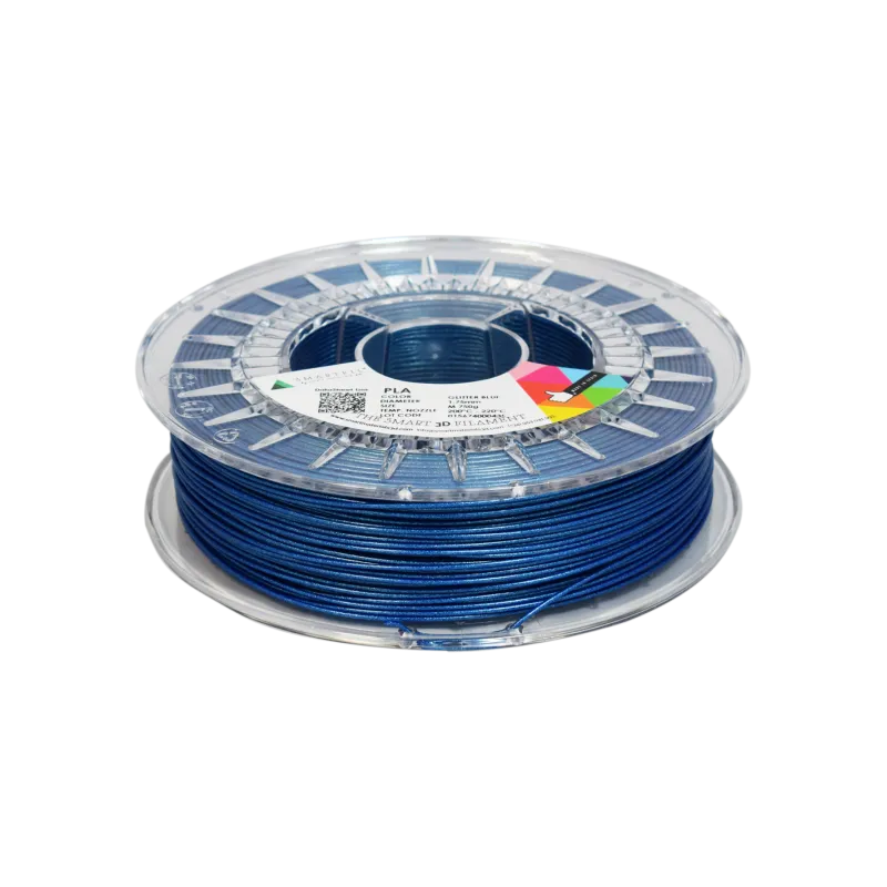 PLA SmartMaterials3d Blue Glitter