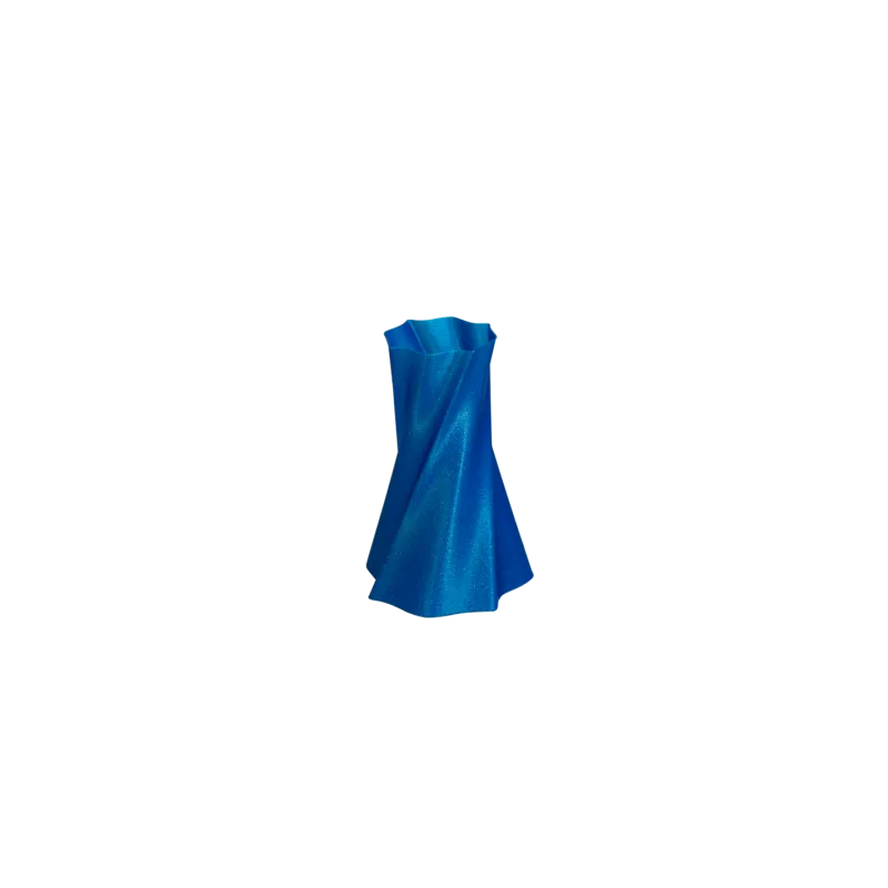 PLA SmartMaterials3d Blue Glitter