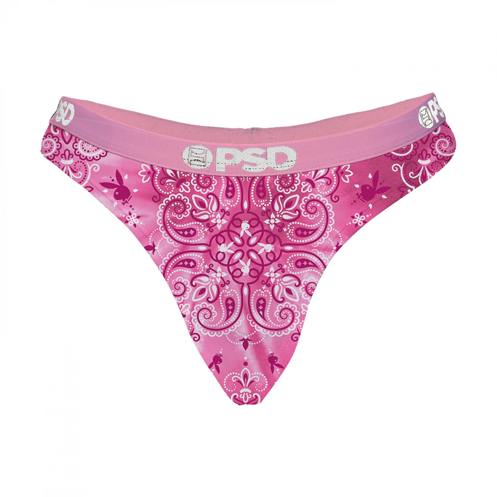 Playboy Pink Lust PSD Tanga