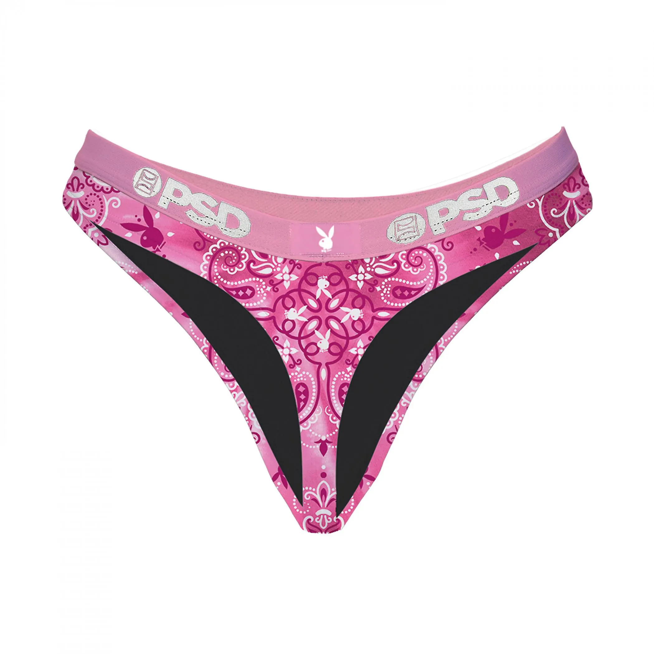 Playboy Pink Lust PSD Tanga