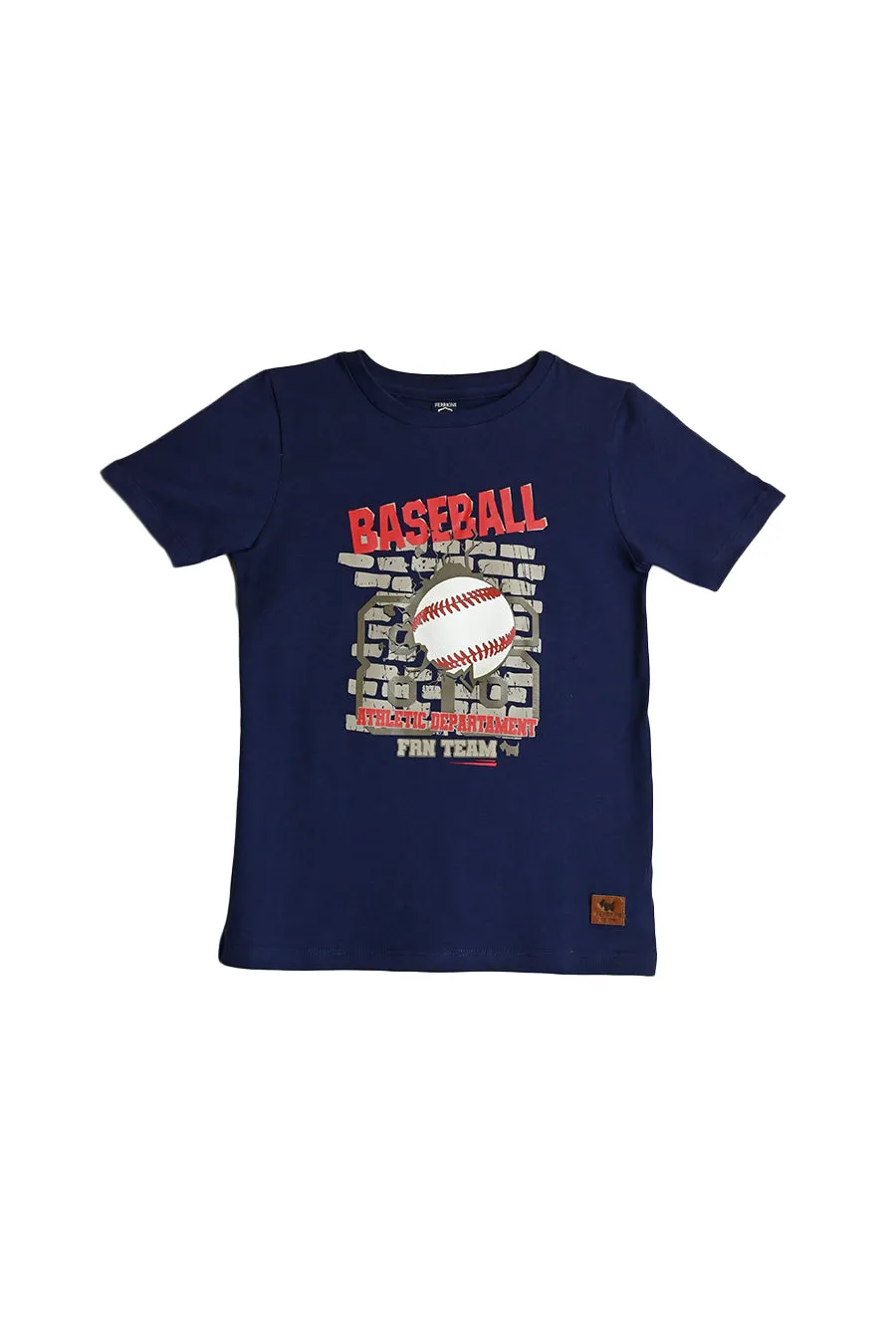 Playera Cirene Manga Corta