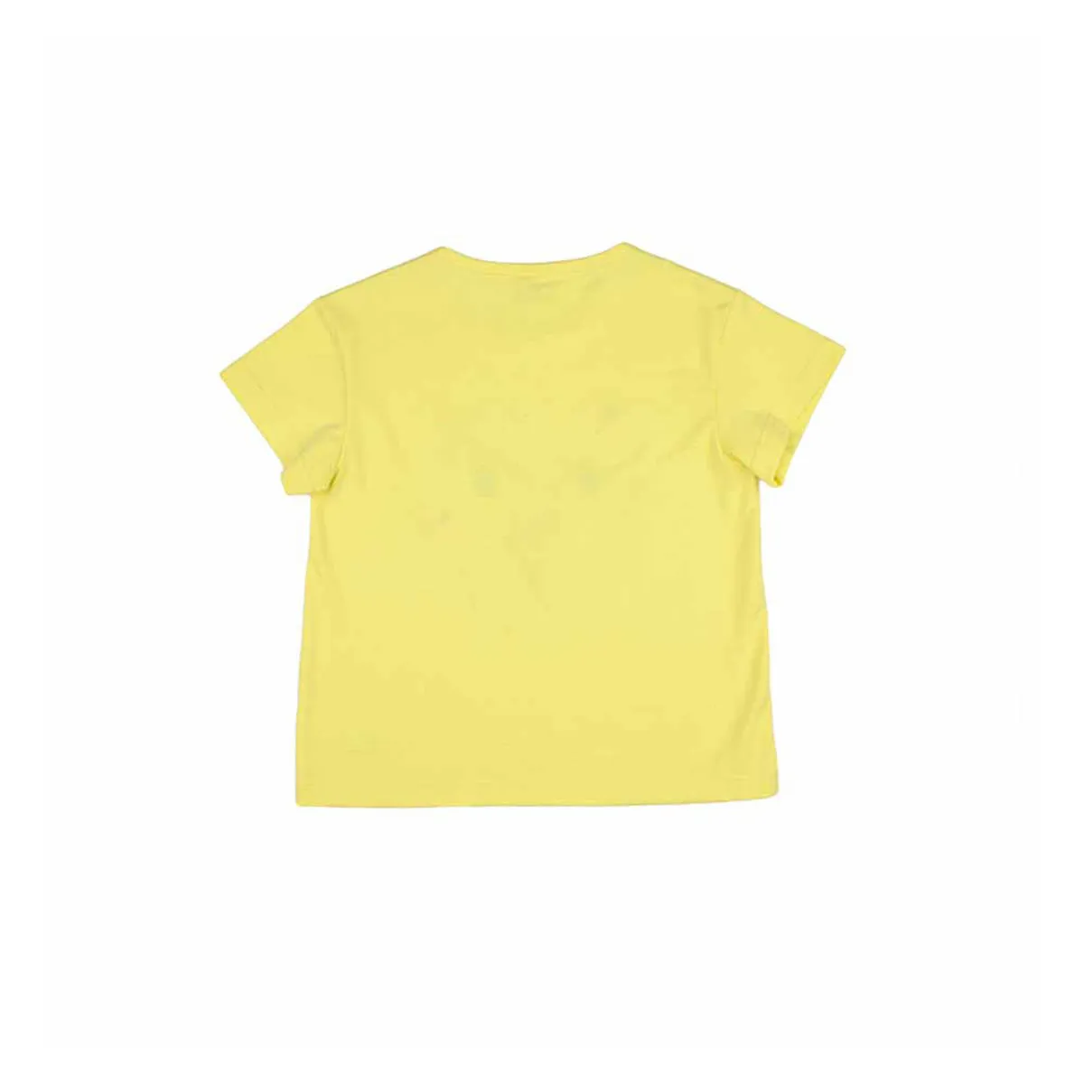 Playera Citriana Manga Corta