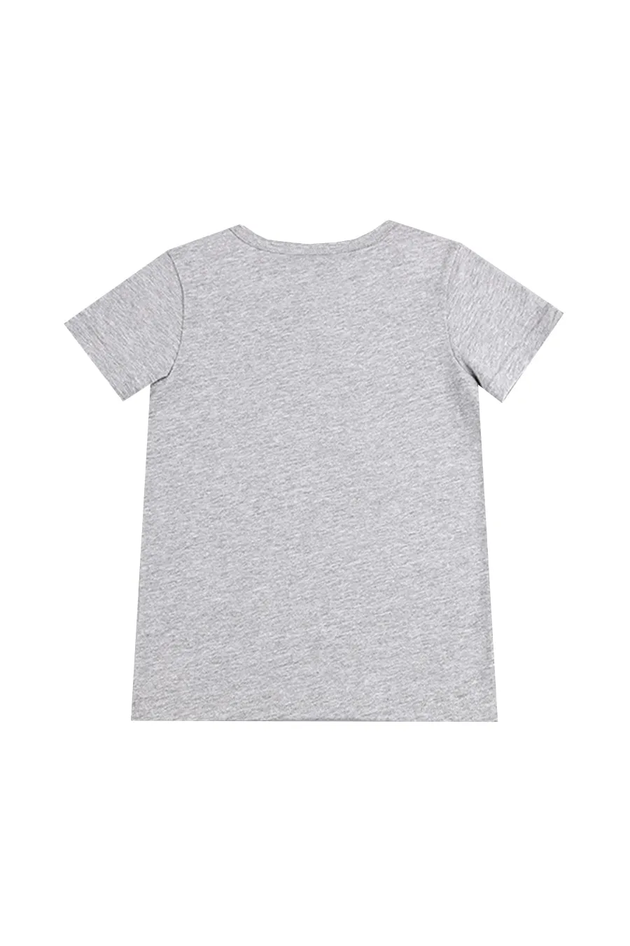 Playera Donov manga corta