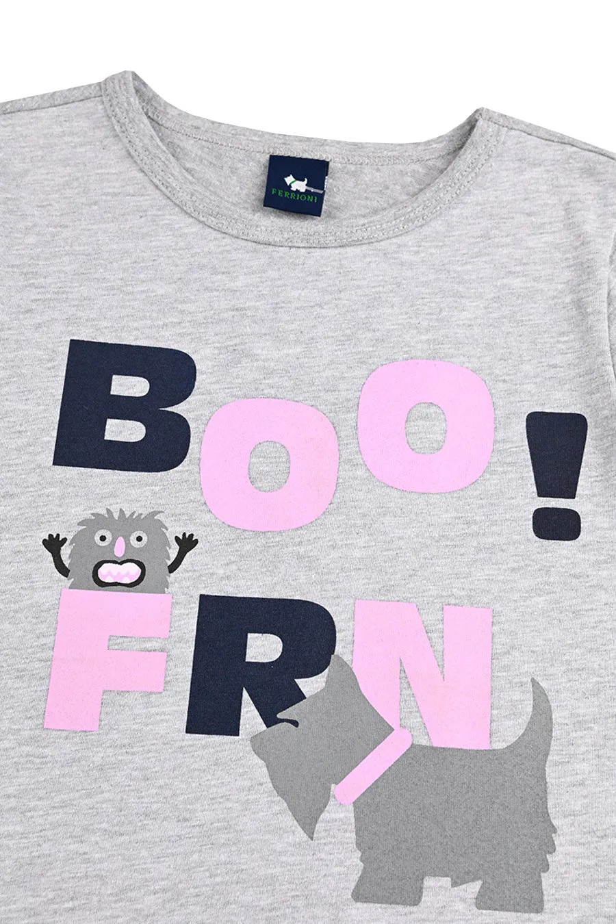 Playera Donov manga corta