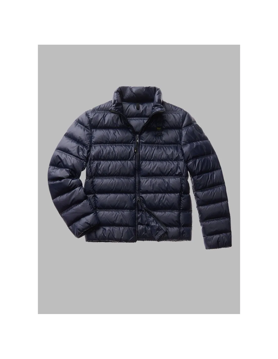 Plumas Seth Blue