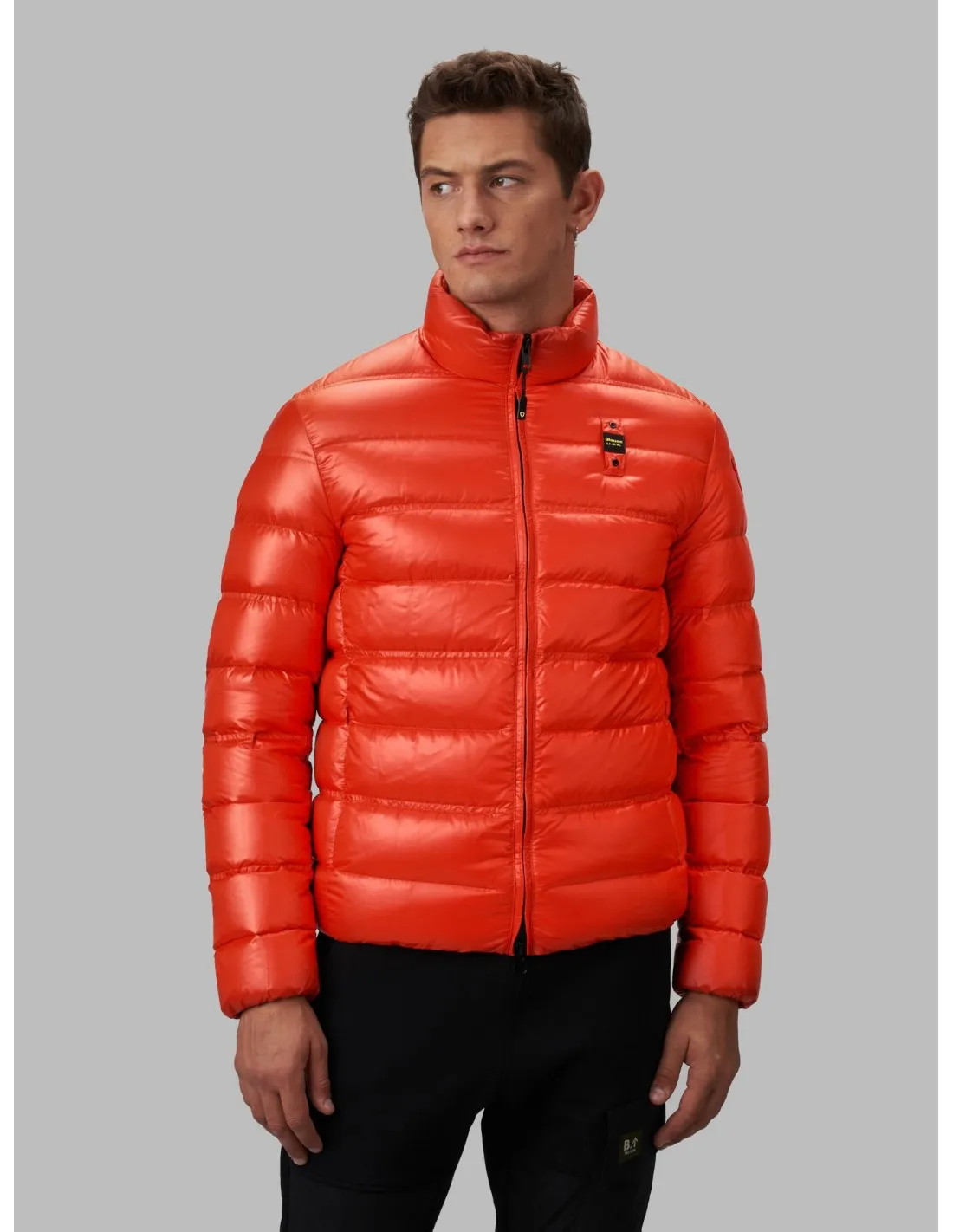 Plumas Seth Orange