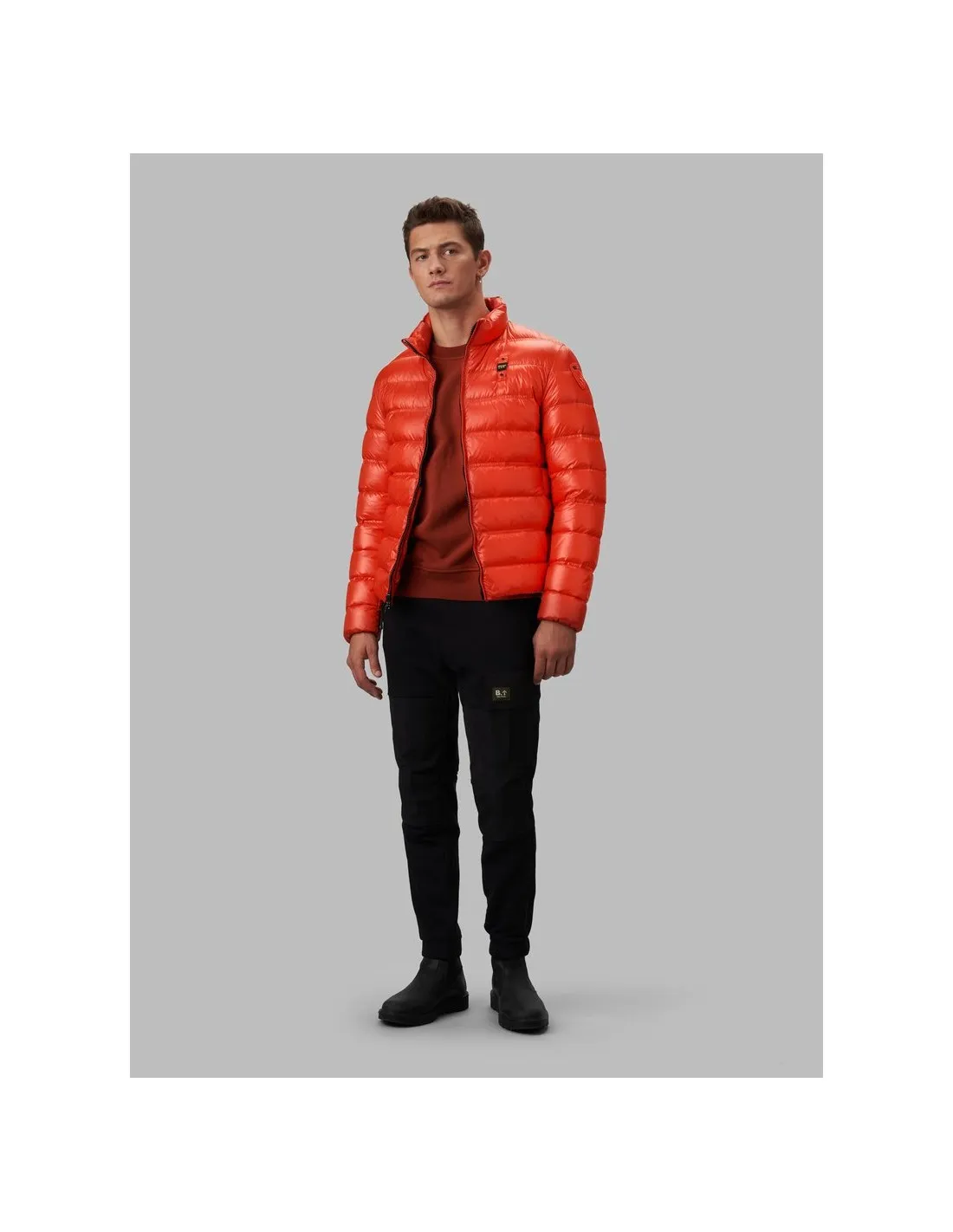 Plumas Seth Orange