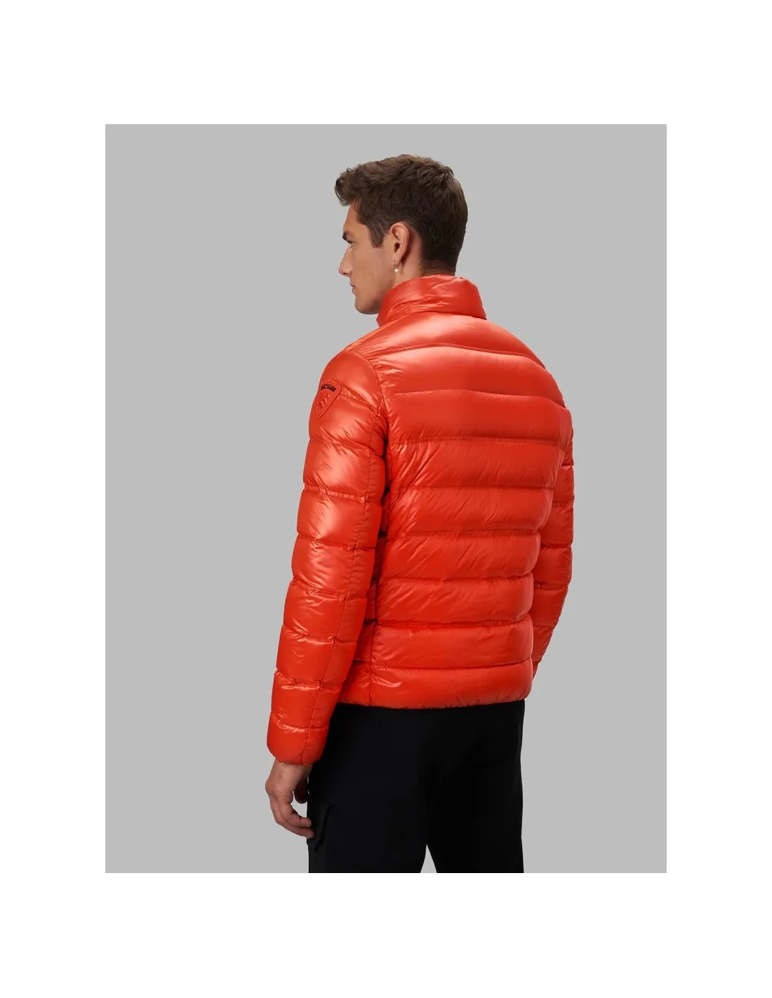 Plumas Seth Orange
