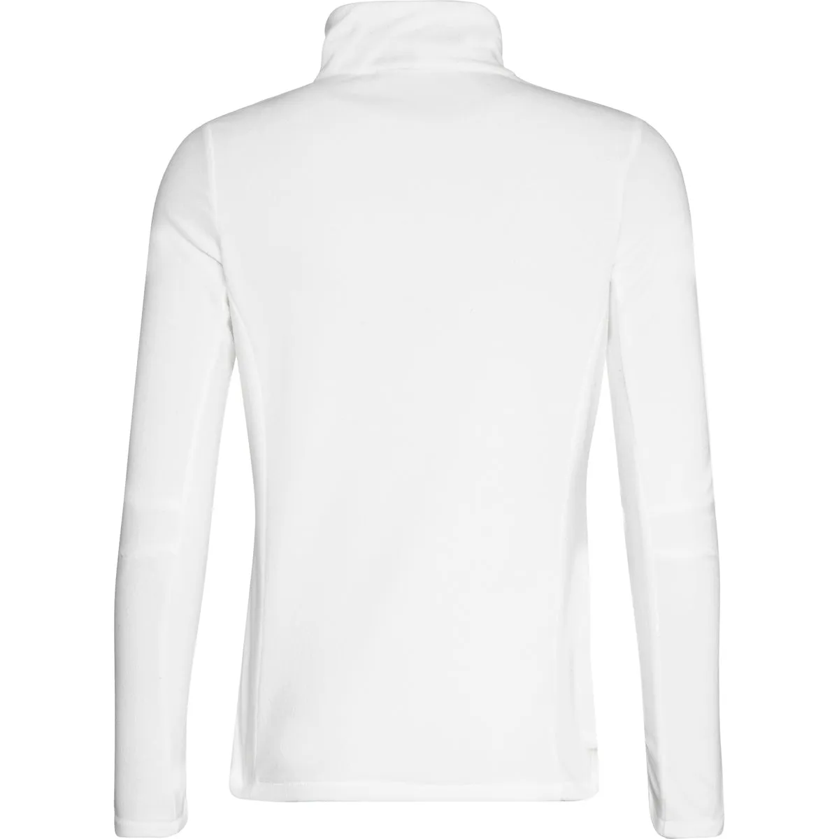Polar Mujer Mutez 1/4 Zip Top Protest Blanco