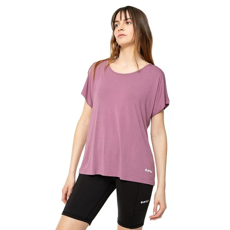 POLERA 100% ALGODóN HITEC