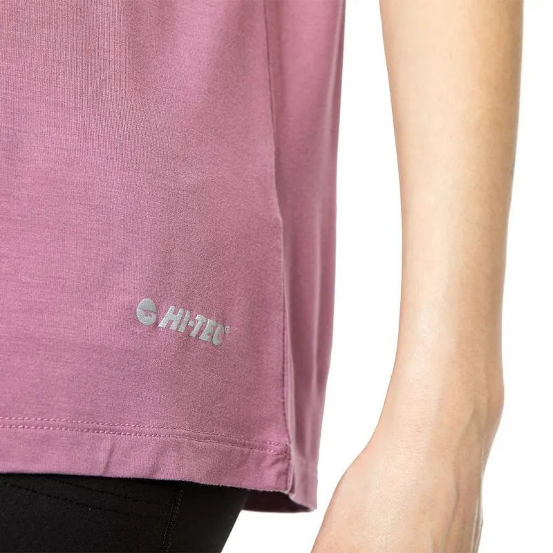 POLERA 100% ALGODóN HITEC