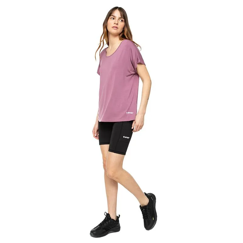POLERA 100% ALGODóN HITEC