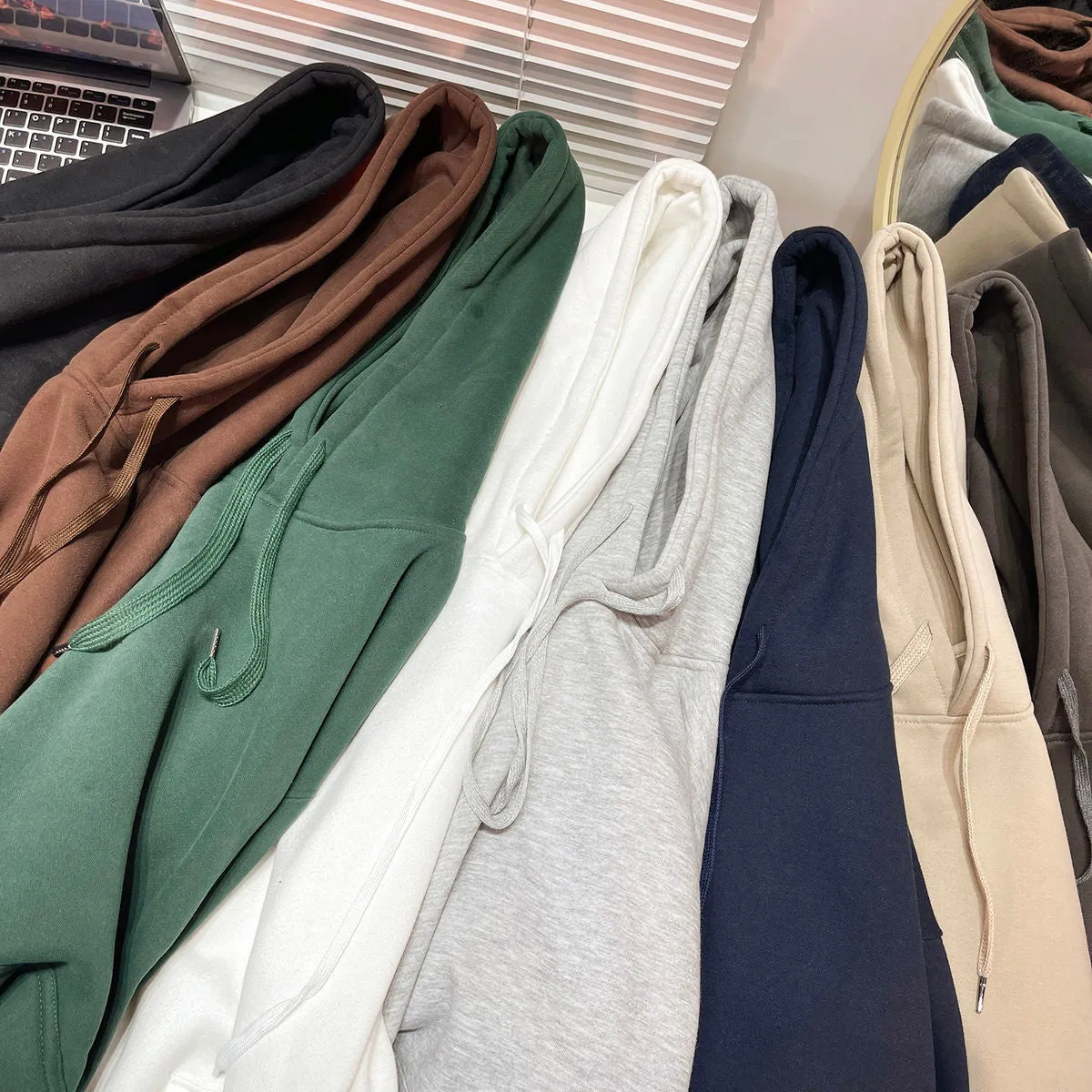 POLERON CANGURO OVERSIZE  CLASSIC