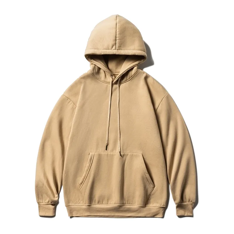 POLERON CANGURO OVERSIZE  CLASSIC