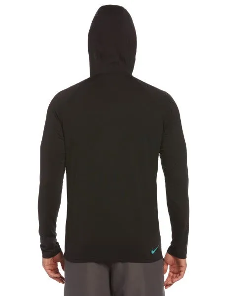 Polerón Entrenamiento Hombre Nike Negro