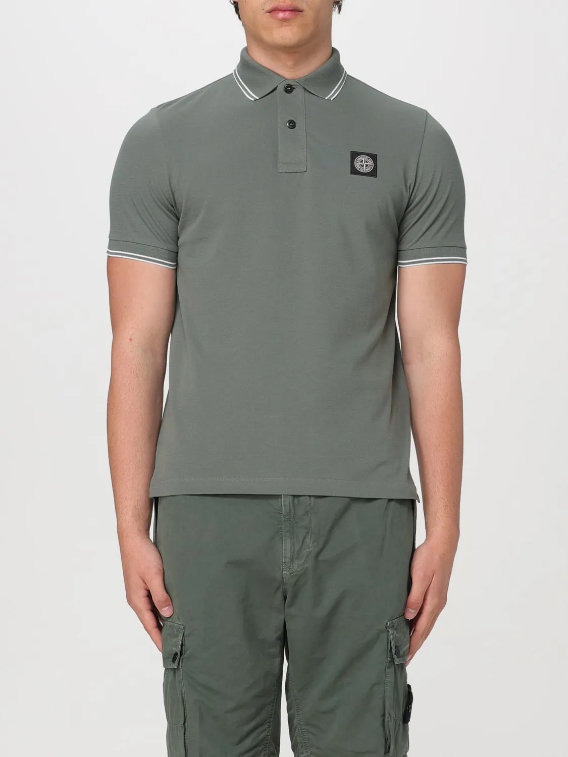 Polo hombre Stone Island