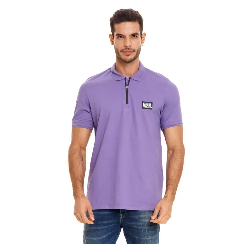 Polo Manga Corta Para Hombre Girbaud
