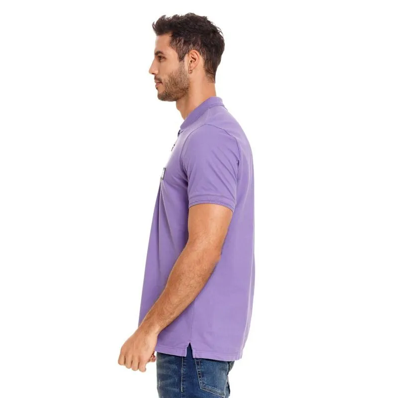 Polo Manga Corta Para Hombre Girbaud