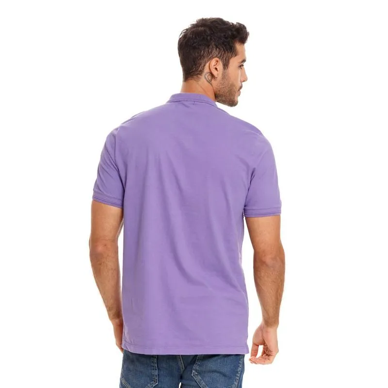 Polo Manga Corta Para Hombre Girbaud