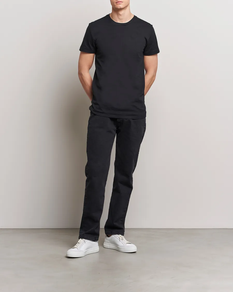 POLO RALPH LAUREN 3PACK CREW NECK TSHIRT WHITE/BLACK/ANDOVER HEATHER