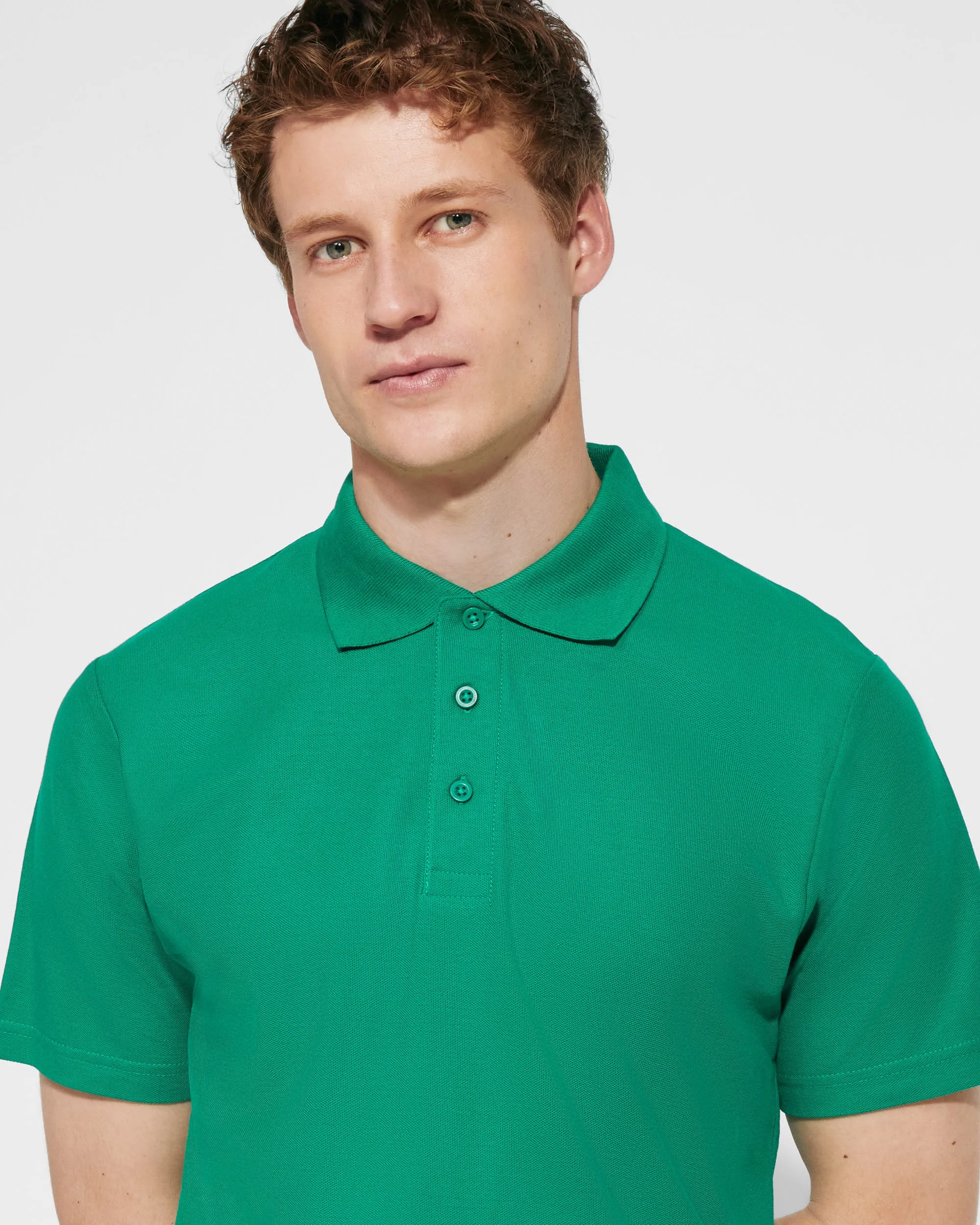 Polo Roly Austral manga corta hombre