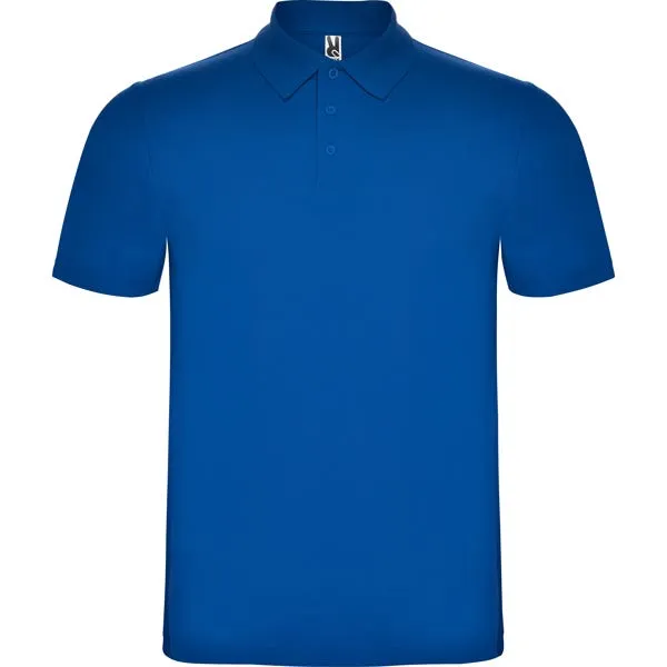 Polo Roly Austral manga corta hombre