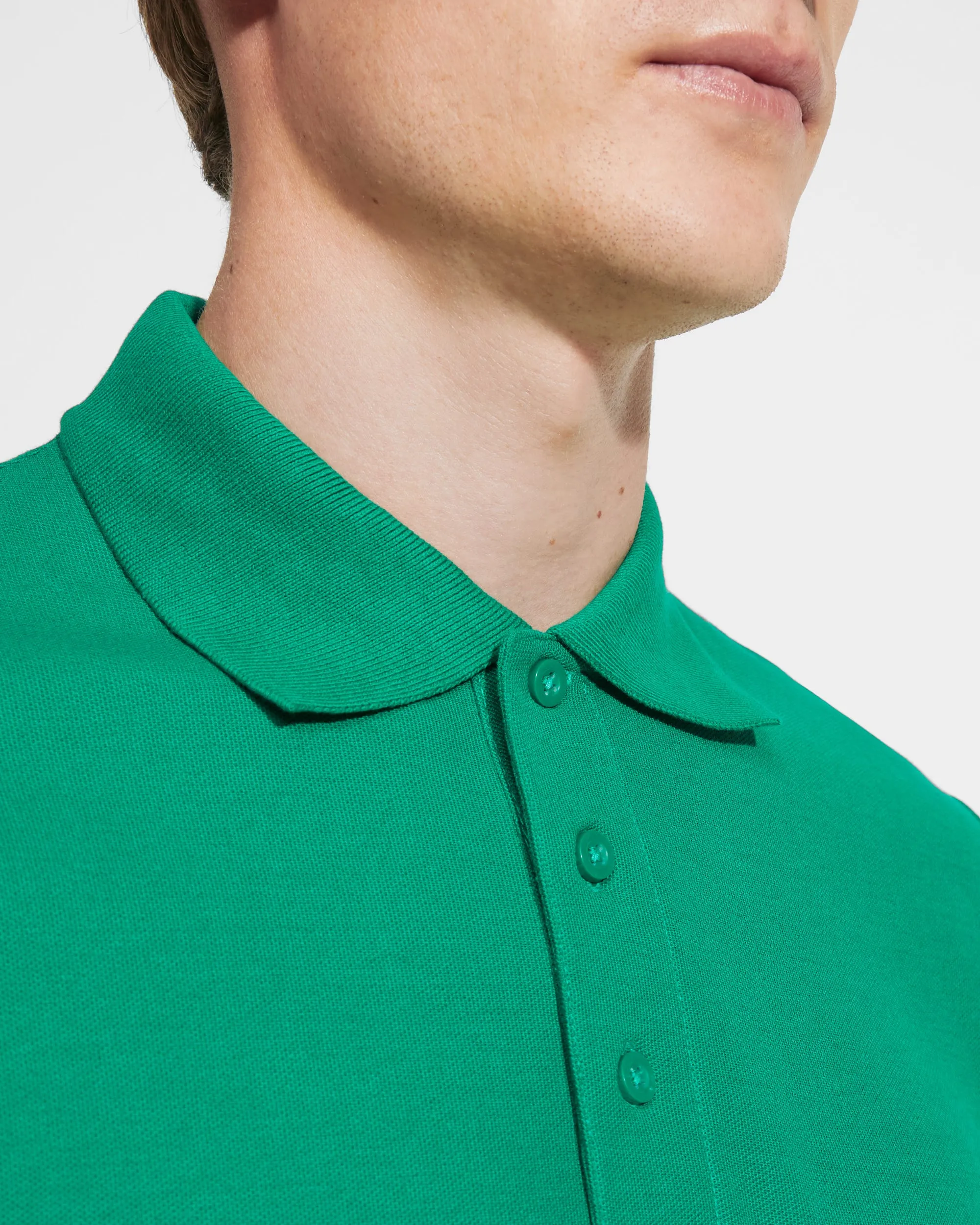 Polo Roly Austral manga corta hombre