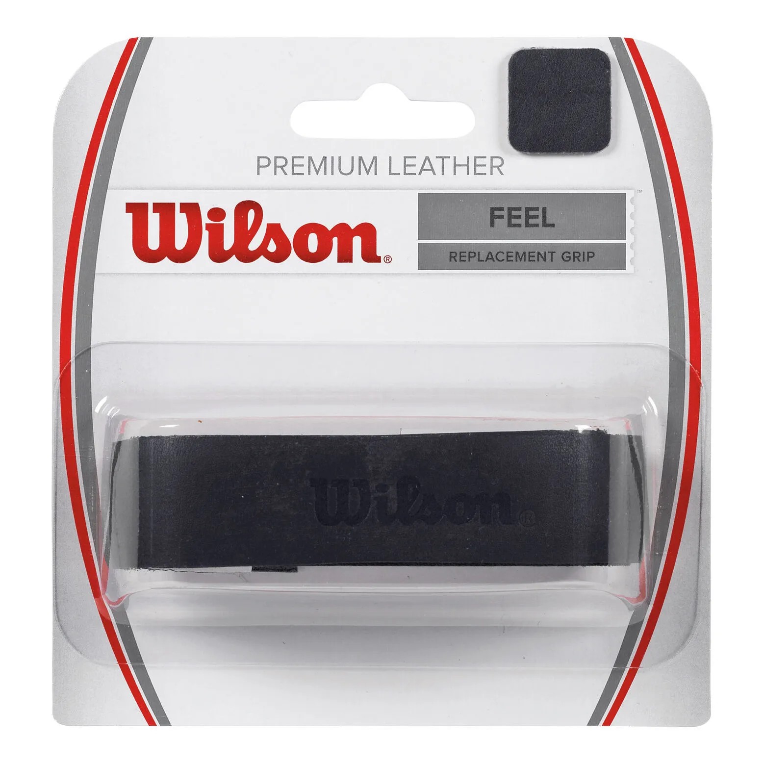 Premium Leather Replacement Grip Pack De 1