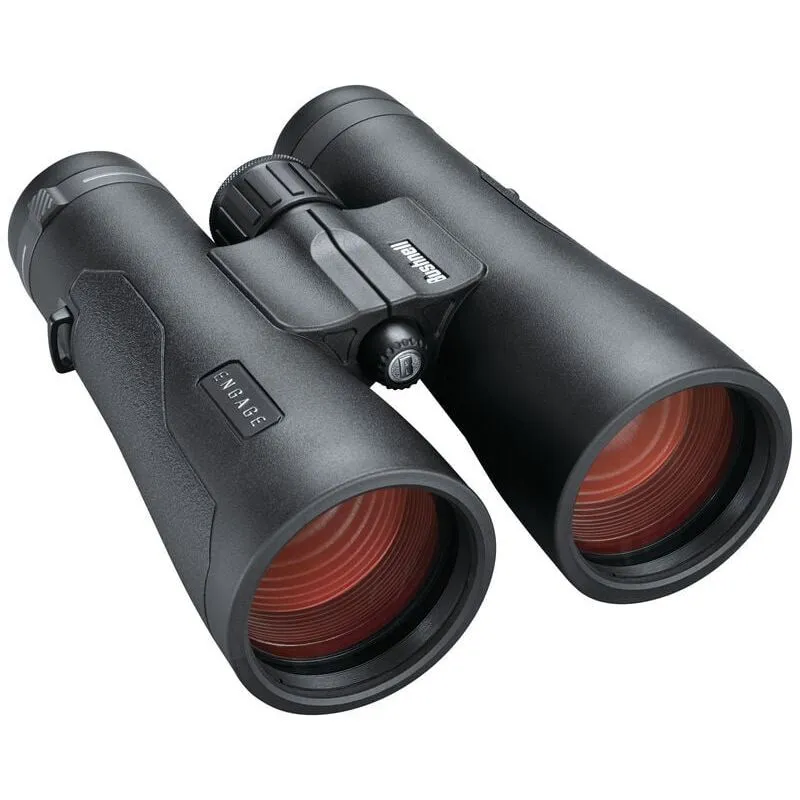 Prismáticos Bushnell Engage EDX 10x50 mm (Negro)
