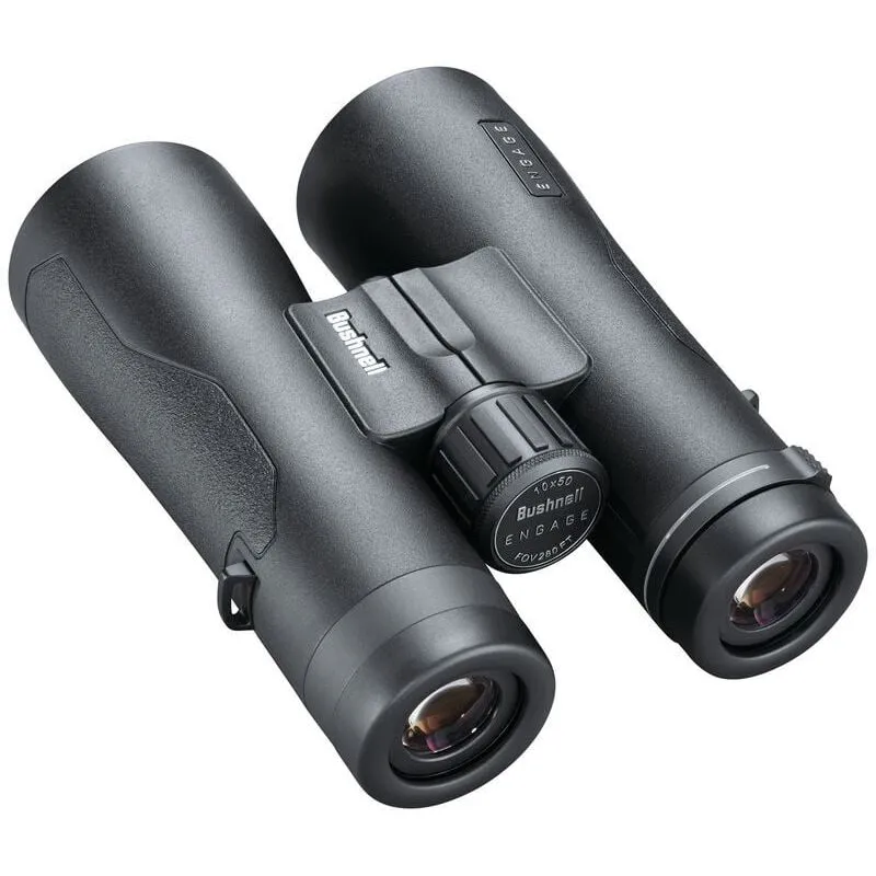 Prismáticos Bushnell Engage EDX 10x50 mm (Negro)