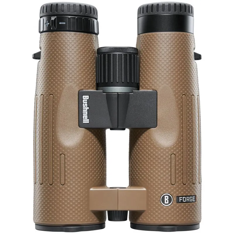 PRISMáTICOS BUSHNELL FORJA  8X42 (MARRóN)