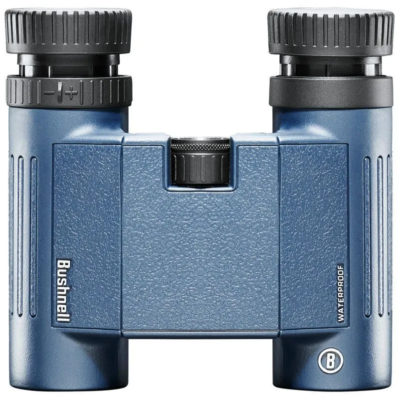 Prismáticos Bushnell H2O 2.0 10x25 mm (Azul)