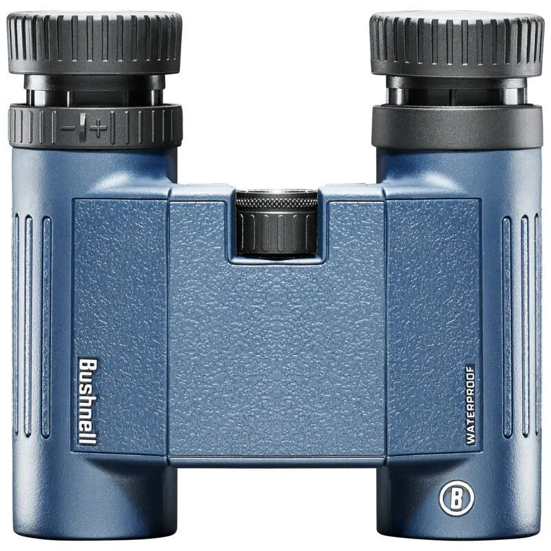 Prismáticos Bushnell H2O 2.0 8x25 mm (Azul)